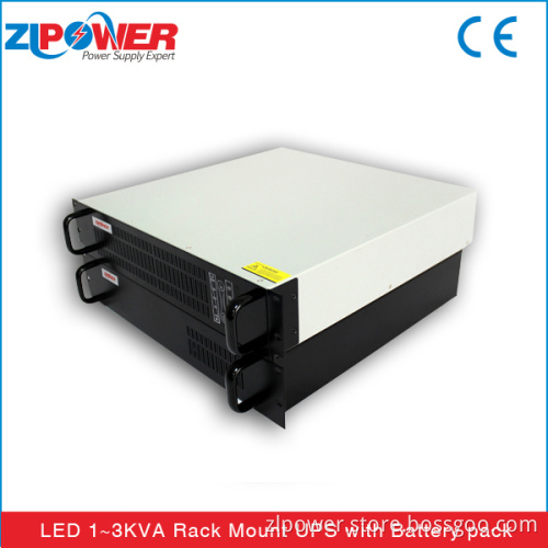 UPS Power Rack Mount UPS1KVA-6KVA (Rack UPS TR Series)